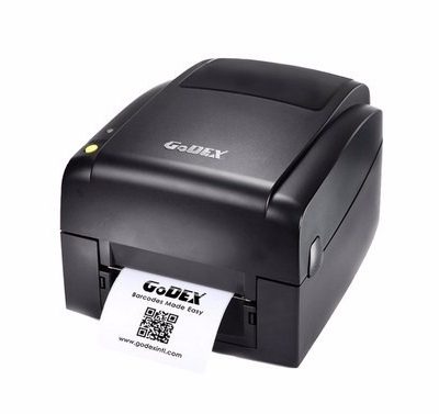 Impressora de Etiquetas Godex EZ-320 USB, Serial e Ethernet